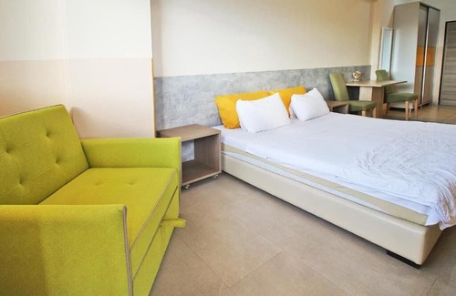 Centar House | Centrally located in Skopje, just a 5-minute walk from the main Square.