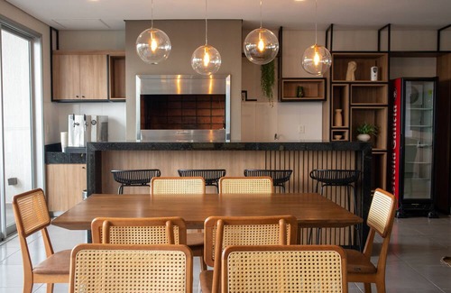 Asuncion House | Stylish apartment in lively Asuncion - Brand-New Building