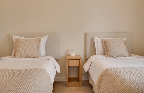 Asuncion House | Stylish apartment in lively Asuncion - Brand-New Building