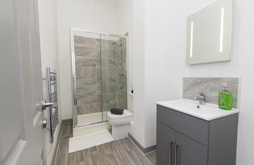 Acocks Green Apartment | K Suites - Cozy 1 bed Apt w/free parking