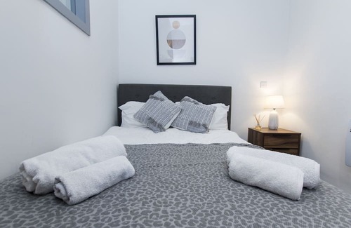 Acocks Green Apartment | K Suites - Cozy 1 bed Apt w/free parking