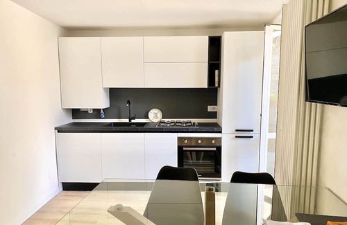 Bergamo Apartment | Charming Apartment & balcony