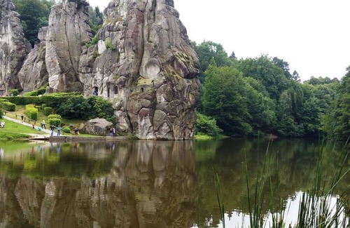 Kempenfeldrom Apartment | House Heidegarten Loggia