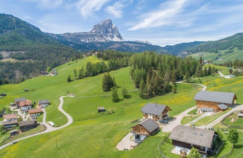 San Martino in Badia Apartment | Apartment in St. Martin in Thurn