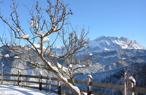 San Martino in Badia Apartment | Apartment in St. Martin in Thurn
