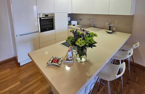 Larnaca City Centre Apartment | 11 Suites - Golden Sunrise Suite