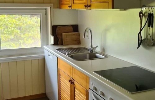 Toenning Apartment | Hygge holiday home on the dike