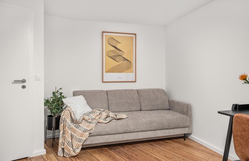 Dutch Quarter Apartment | Brand New and Furnished 2-bedroom in the Center of Potsdam