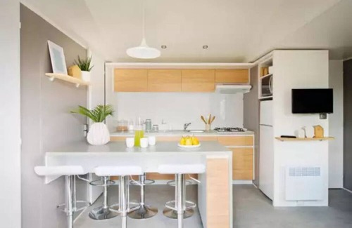 Mesnard-la-Barotiere House | Mobilhome 3 étoiles - eecaff