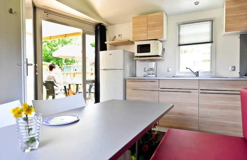 Rocamadour House | Camping 3 étoiles - Piscine - eeebb0