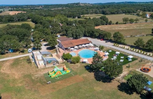Rocamadour House | Camping 3 étoiles - ef0a0e