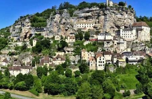 Rocamadour House | Camping 3 étoiles - ef0a0e