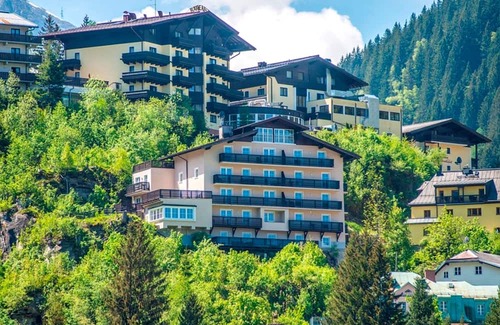 Bad Gastein Apartment | Dreizimmer Appartement AH3 - Alpenhof