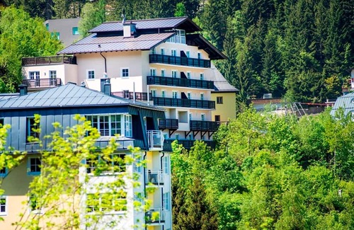 Bad Gastein Apartment | Dreizimmer Appartement AH3 - Alpenhof