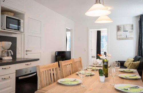 Bad Gastein Apartment | Komfort Zwei-schlafzimmer Appartement - Alpenhof