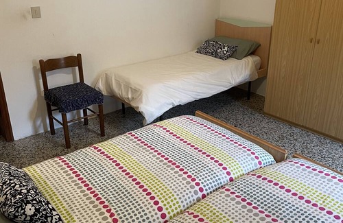 Bisenti Apartment | Charming Central Bisenti Getaway with Garden and off street parking