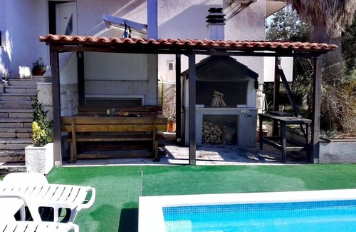 Vranjic House | Holiday house with a swimming pool Split (K-22234)