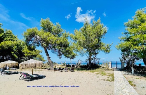 Molos House | Holiday house Boukaris for 1 - 8 persons with 4 bedrooms - Holiday house