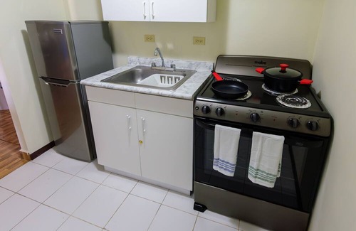 Tegucigalpa House | Condo in Tegucigalpa w King Bed, A/C & pool, sleeps 4, 10 min to Multiplaza
