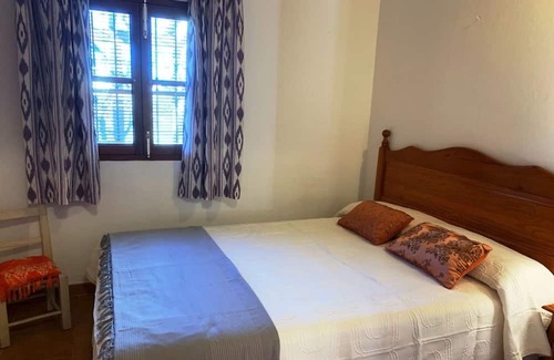 Sant Francesc Xavier House | Holiday Home 'Casa 3-H' with Private Terrace, Private Garden and Wi-Fi