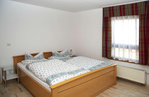 Bad Buchau Apartment | Apartment 'Bauerngarten - 1' with Private Terrace, Private Garden and Wi-Fi