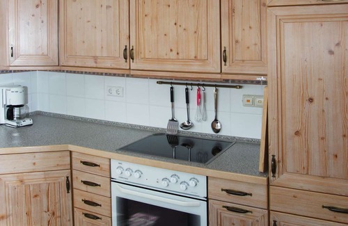 Bad Buchau Apartment | Apartment 'Bauerngarten - 1' with Private Terrace, Private Garden and Wi-Fi