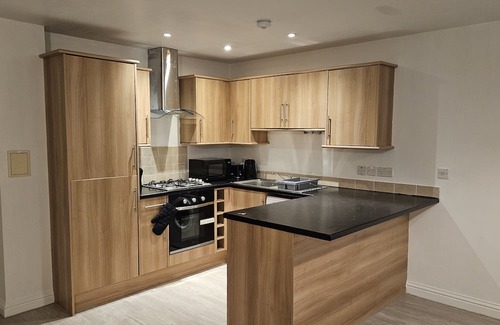 Basildon House | Impeccable 2-Bed House in Basildon