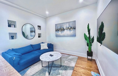 Tetreaultville Apartment | Cozy Oasis Near Montreal Stadium, Pac-man Arcade Game