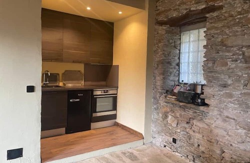 Rogliano Apartment | Pressoir / Studio Avec Jardin ! Clim & Chauffages