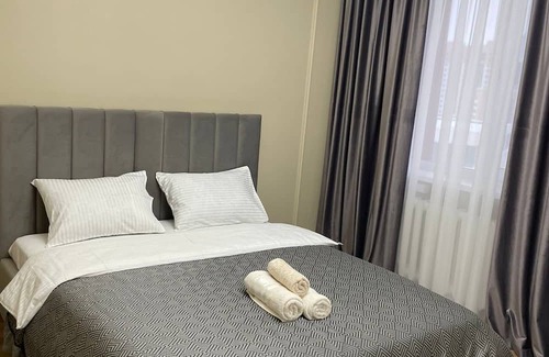 Nur-Sultan Apartment | Уютный апартамент на Ботаническом