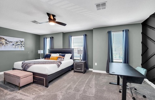 Four Corners House | New Listing! Champions Gate Resort, 10mi to Disney & 21mi to Universal - FS382041
