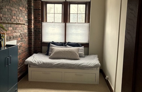 Old Northside Condo | Downtown Indy, Old Northside Condo