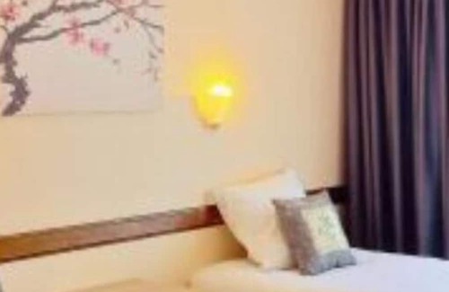 Bellerive-sur-Allier Apartment | Studio Triple Côté Parc - 3 Lits Simples