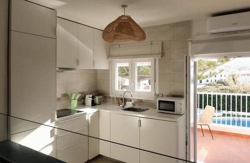 Punta Grossa Apartment | Newly renovated with pool and barbecue