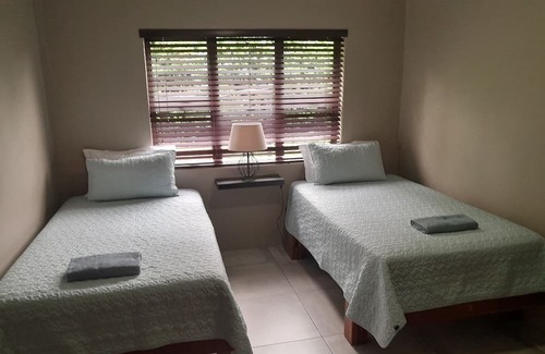 Malkerns House | Peaceful quiet place overlooking beautiful mountain with a lovely garden.