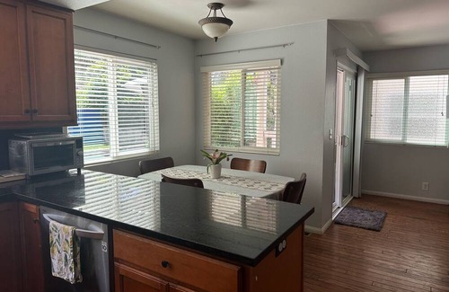 Olde Carlsbad House | Discover sunny Carlsbad! A 4-bed oasis: cozy, fun, & tranquil, near the Pacific.