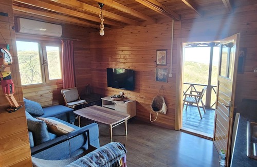 Yalova House | Cozy Chalet with sea and forest view, 20 minutes to the beach, Pet friendly!