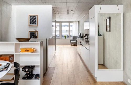 Seebach Apartment | Amazing 3,5 BR flat in ZRH