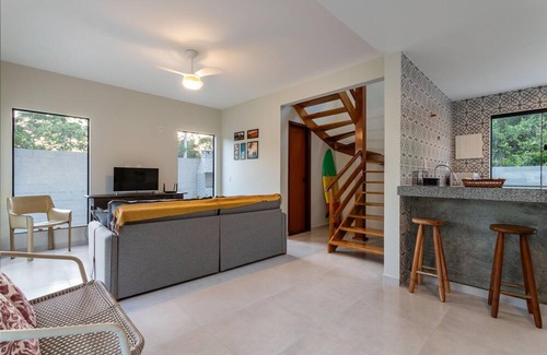 Tamoios House | House near the beach ideal for families | Pontal do Peró A