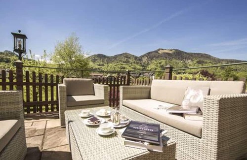 Fuschl am See House | Superior double room - 7 nights special price - Garni Haus Sonnleitn