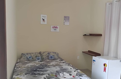 Barra Grande Cabin | 3 people Suite in Taipu de Fora’s Village.