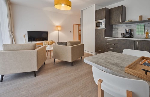 Fives Apartment | DOMITYS Le Piano - Résidence Sénior