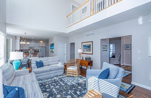 Bethany Beach House | Beach Bliss - Spacious 4 Bedroom Home with Great Community Amenities Available