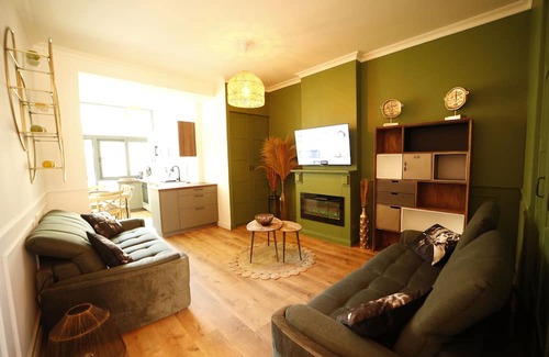 Cambrai Apartment | L Arbre d or Appart Hyper Centre SPA Couvert