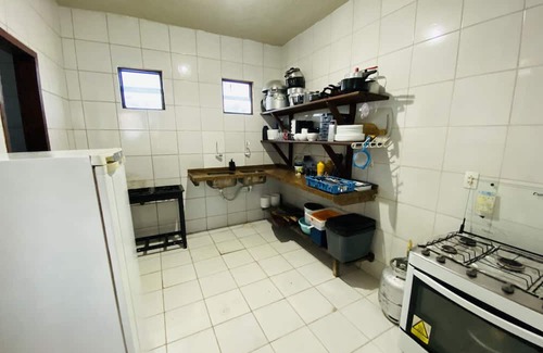Beberibe House | "Pé na Areia - Casa de Praia: Seu Refúgio à Beira-mar Agora ao Alcance!"