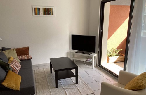Saint-Medard-en-Jalles Apartment | Between Médoc and Ocean Apartment 4 people class 3*, right in the city center ​