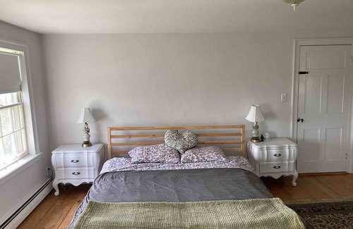 Oak Hill Other | Farmhouse w/ Dance Studio & Pond in NE Catskills. Near Windham, Peace & Quiet!