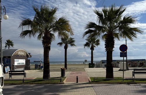 Larnaca City Centre Apartment | 11 Suites - Sunrise Horizon Suite