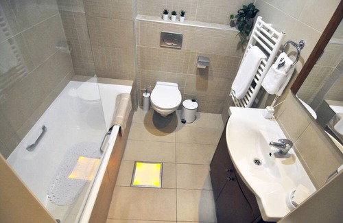 Larnaca City Centre Apartment | 11 Suites - Sunrise Horizon Suite