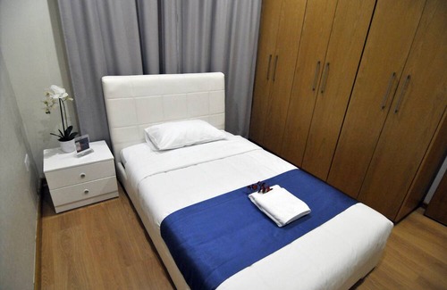 Larnaca City Centre Apartment | 11 Suites - Sunrise Horizon Suite